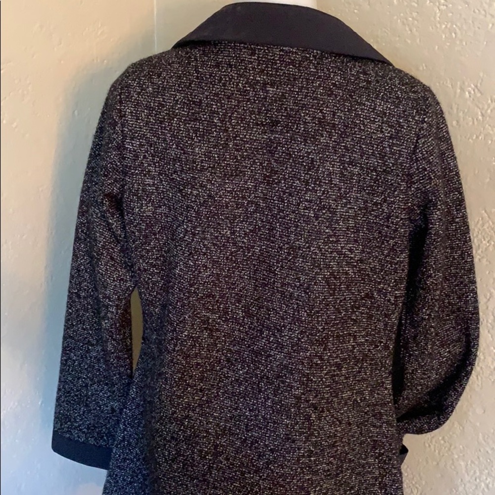 Merrell coat black/white jacket winter/fall - Picture 9 of 16